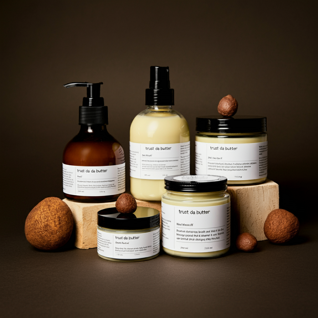 shea butter product